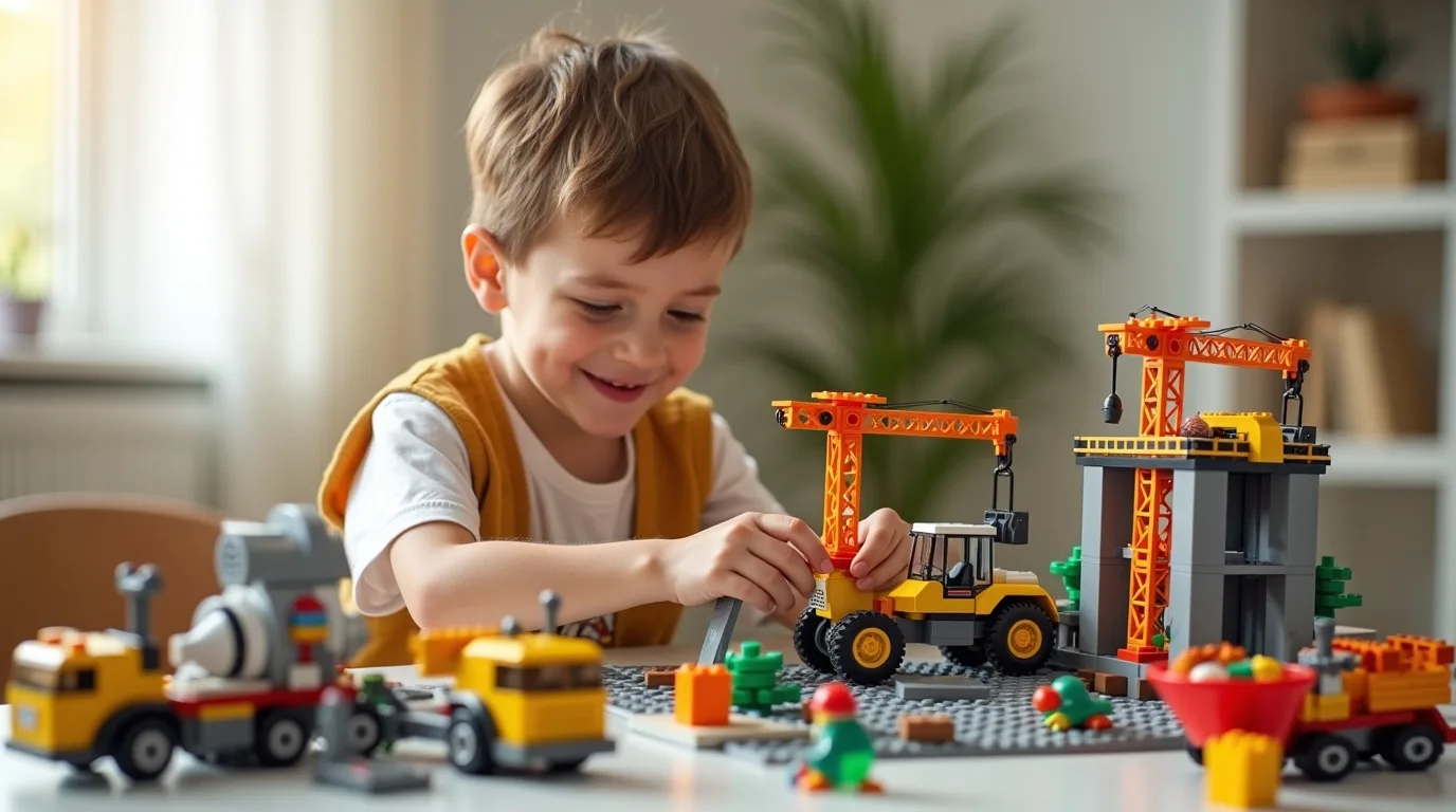 Autonomia e Foco no Desenvolvimento Infantil