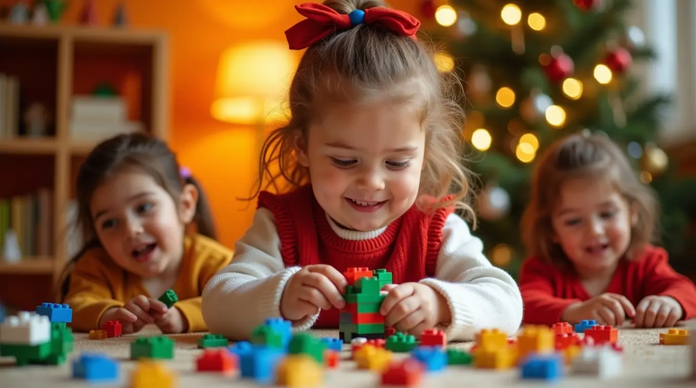 Coordenação Motora Infantil
