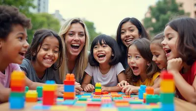 Construindo LEGO online