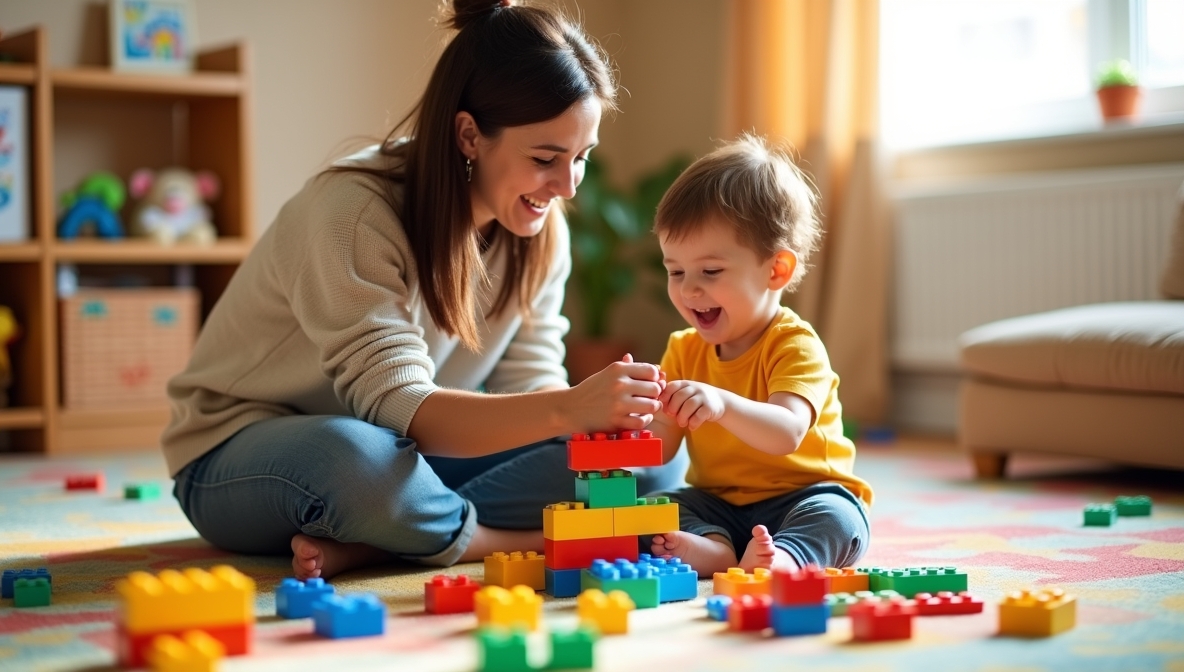 Brinquedo de Montar Lego Duplo 2 anos