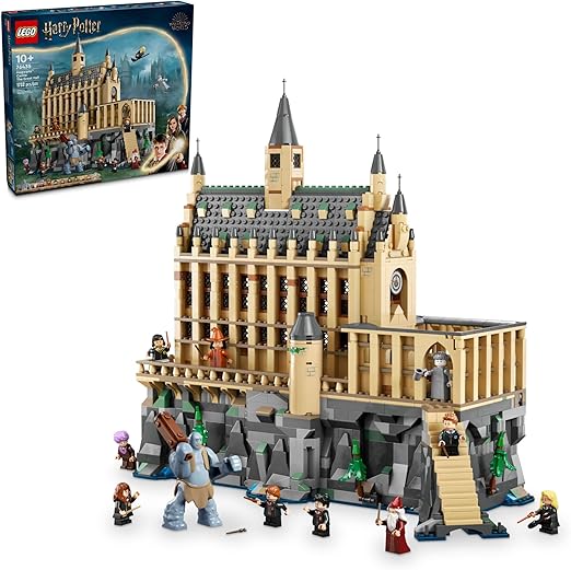 LEGO Harry Potter Castelo de Hogwarts™: O Grande Salão 76435