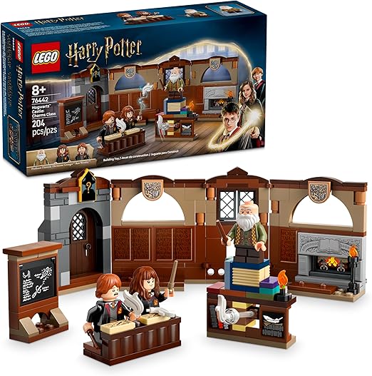 LEGO Harry Potter Castelo de Hogwarts™: Aula de Feitiços 76442