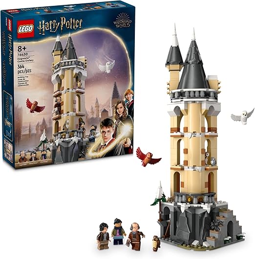 LEGO Set Harry Potter TM 76430 Corujal do Castelo de Hogwarts