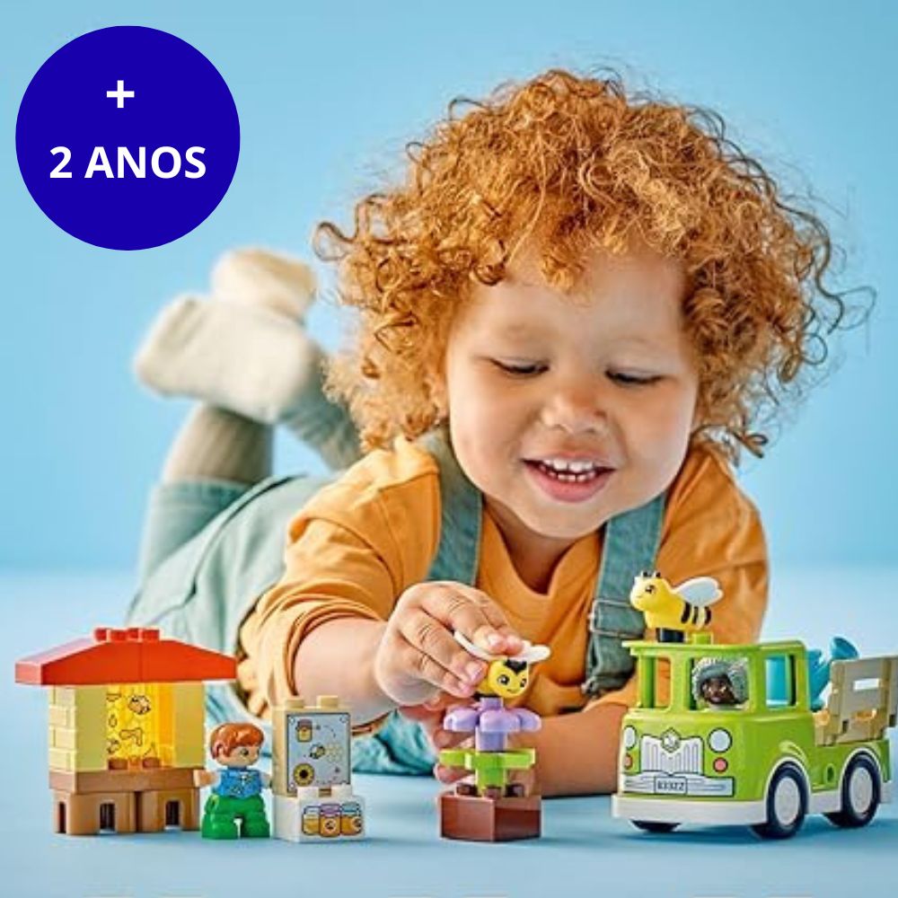 Lego Duplo Para Criança de 2 Anos