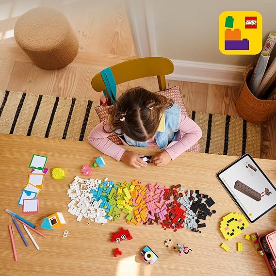 Lego Classic Para Criança de 4 Anos