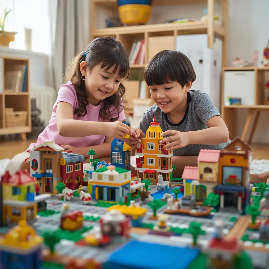 LEGO Friends Heartlake City