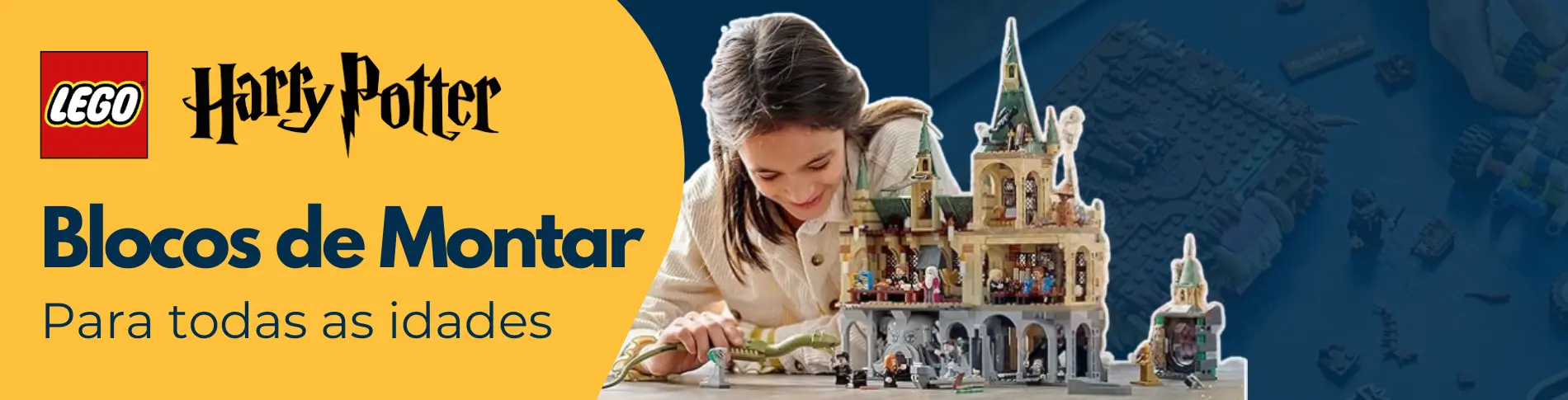 Set LEGO Harry Potter 