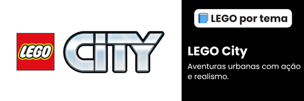 Guia Completo LEGO para crianças de 3 anos