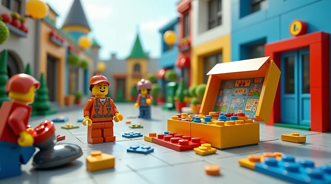 LEGO Barato: 12 Opções Ótimas e Econômicas (Guia 2026)