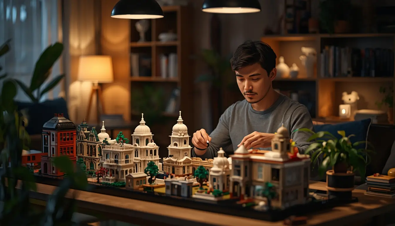 LEGO para Adultos: Guia Completo e Recomendado (2026)