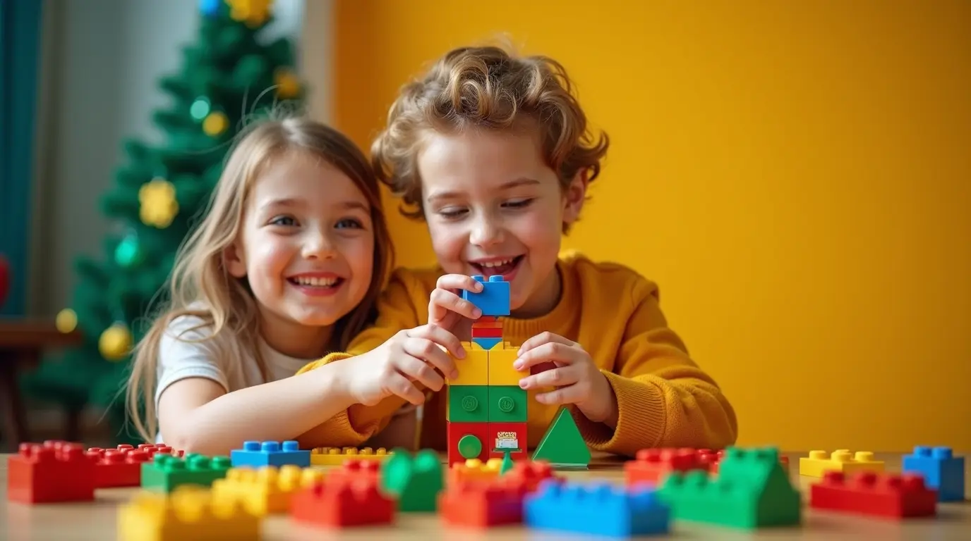 LEGO - Melhores LEGO para crianças de 7 anos
