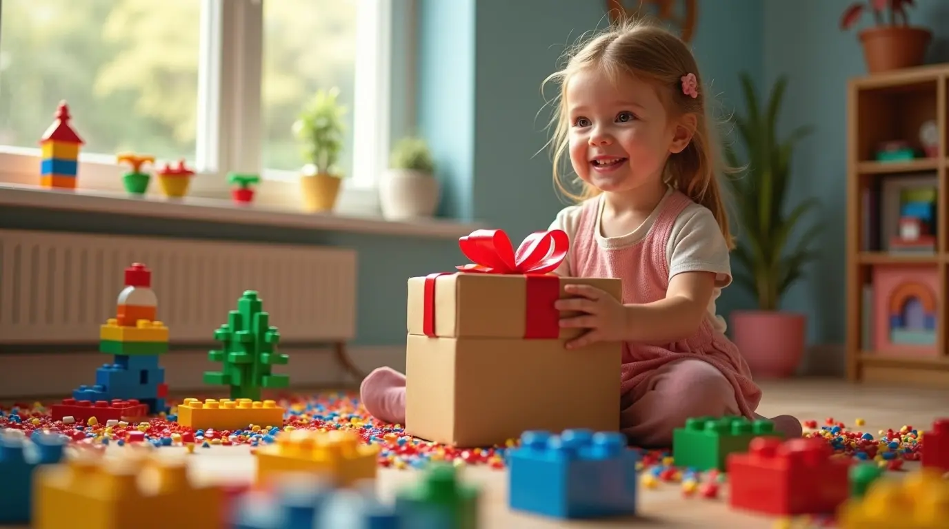 LEGO Para Presentear no Aniversário