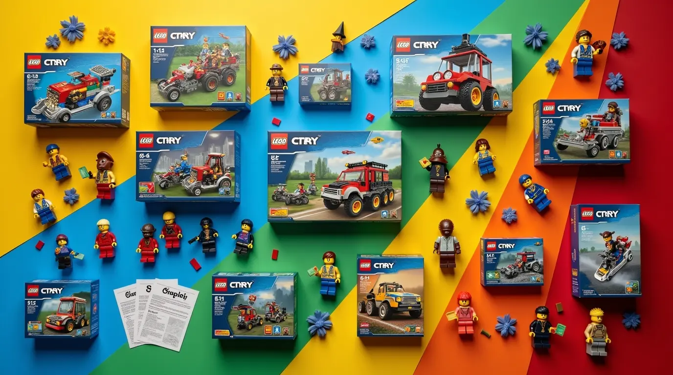 LEGO Barato: 10 Opções Ótimas e Econômicas (Guia 2026)