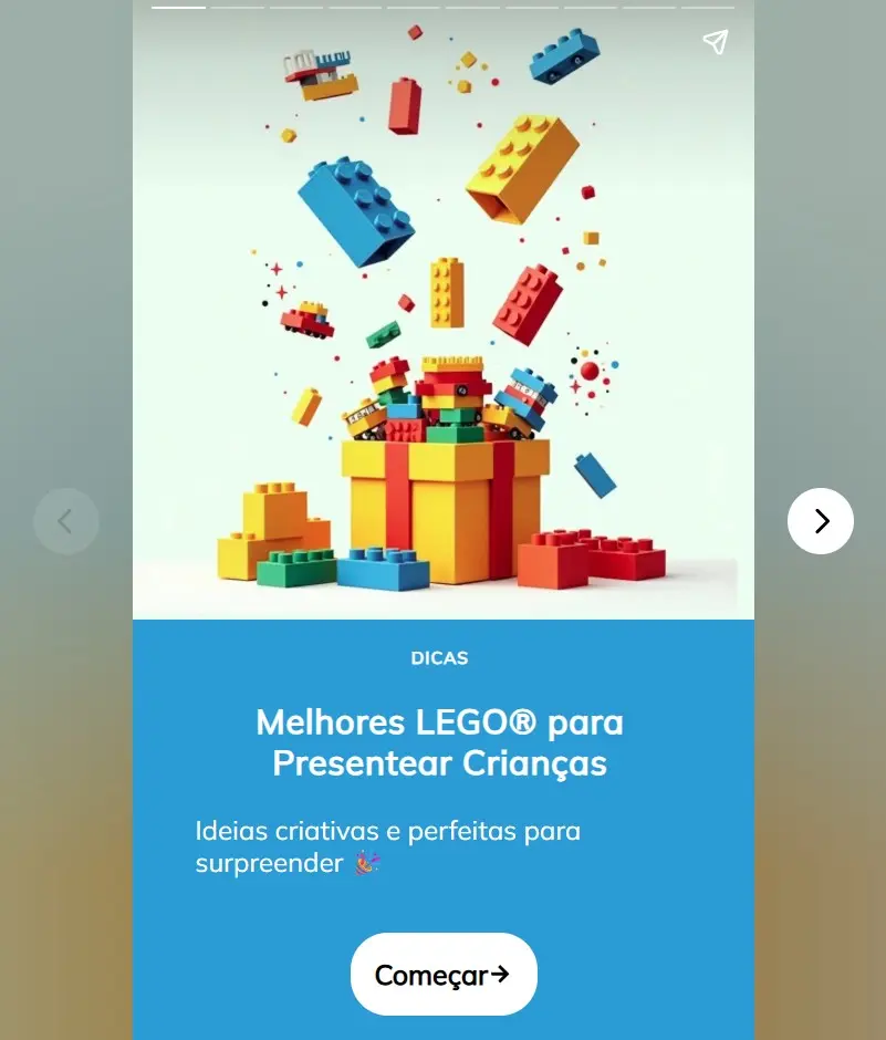 elhores Conjuntos LEGO para Presentear crianças